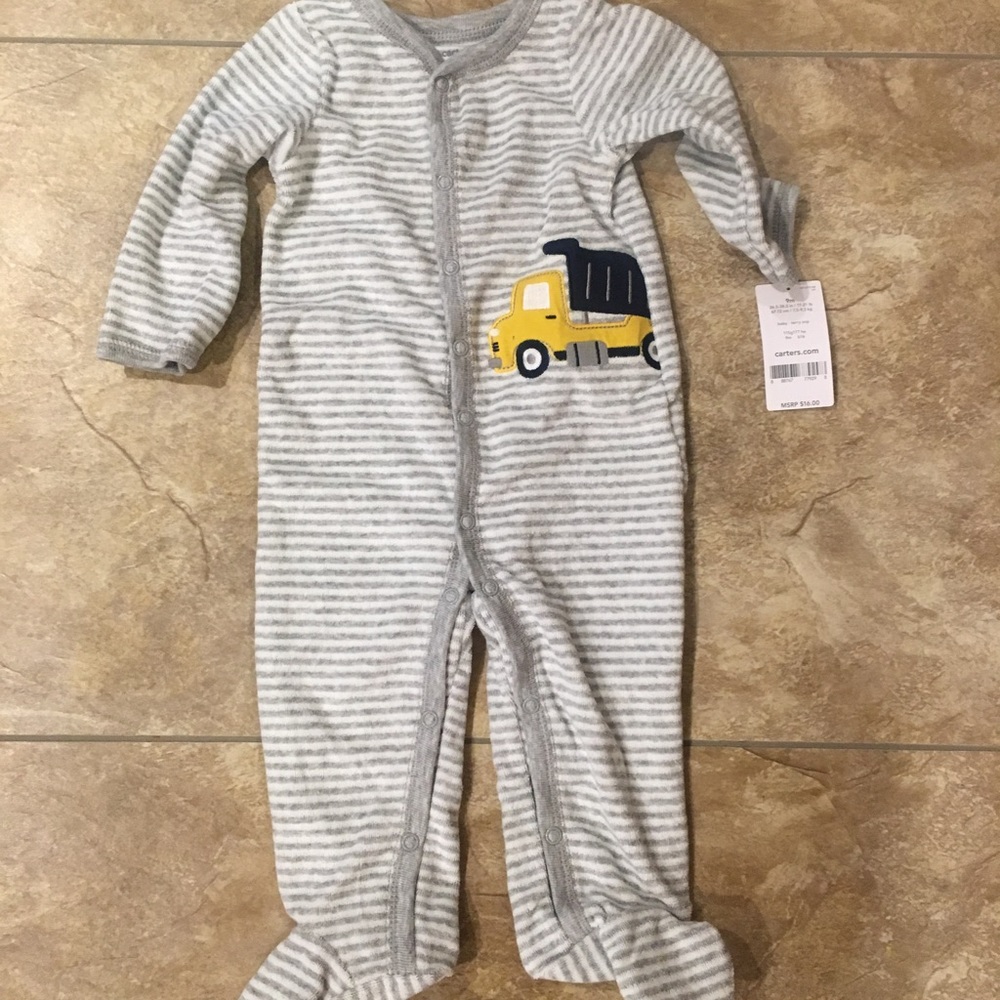 9 Month onsie